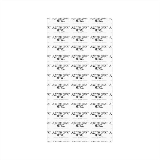 JTT Fly Co. Lightweight Neck Gaiter (White)