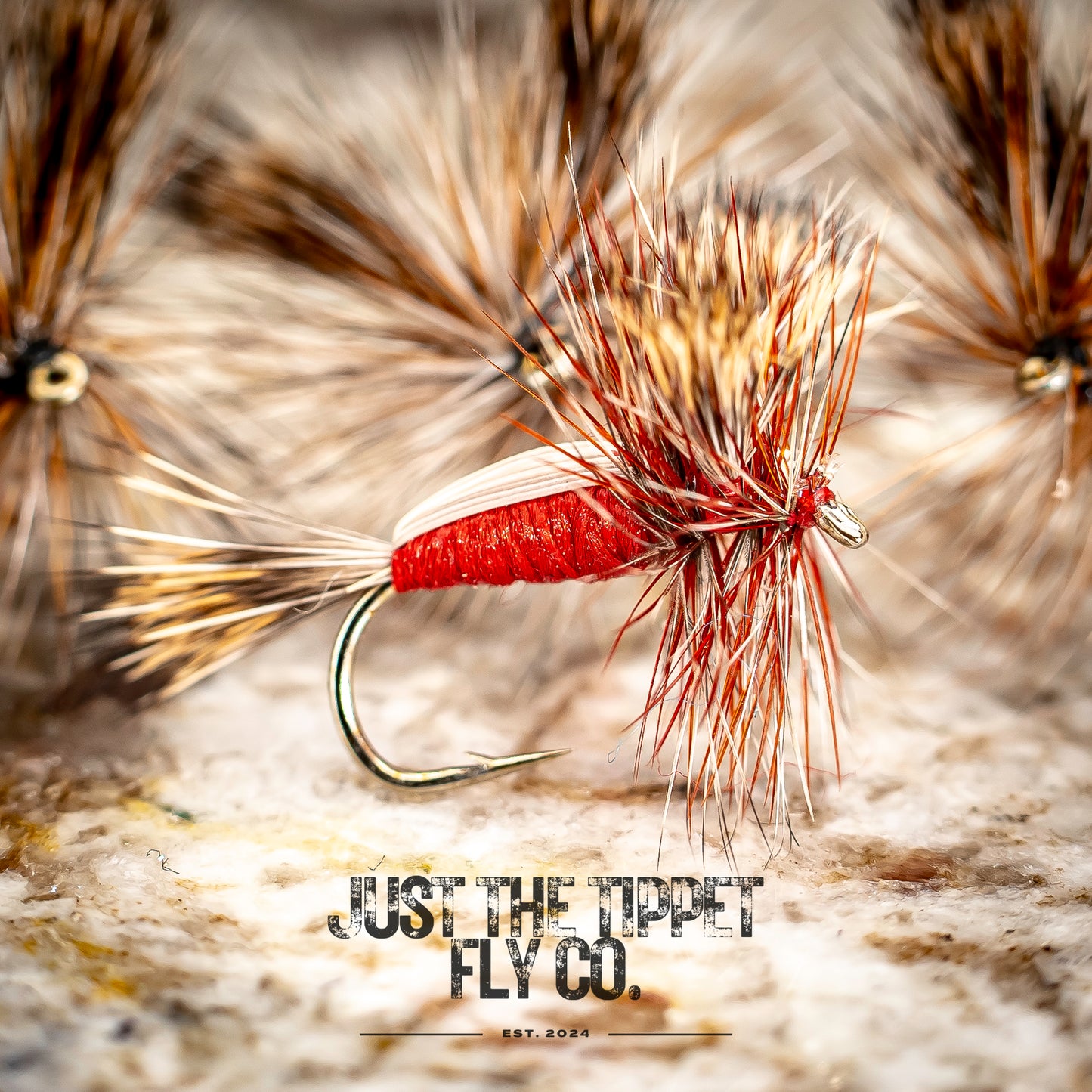 Red Humpy