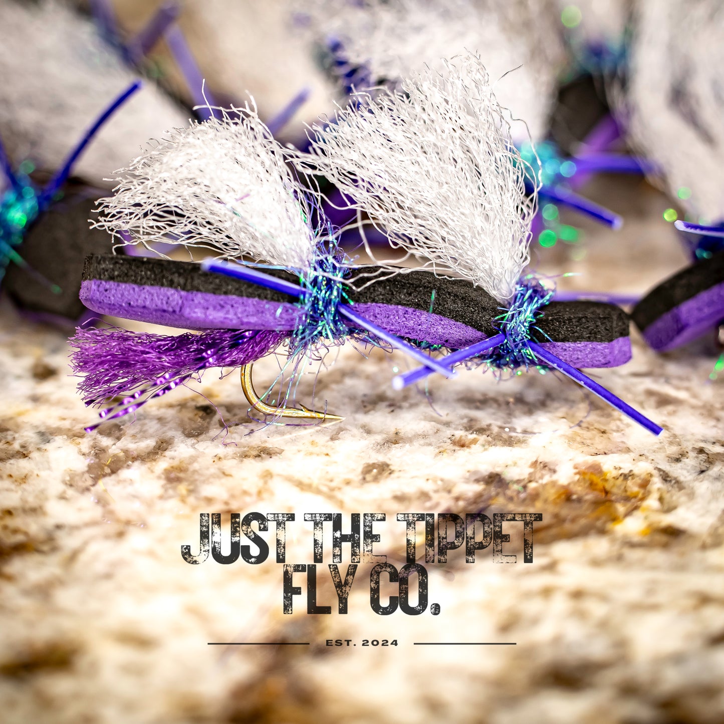 Purple Double Chubby