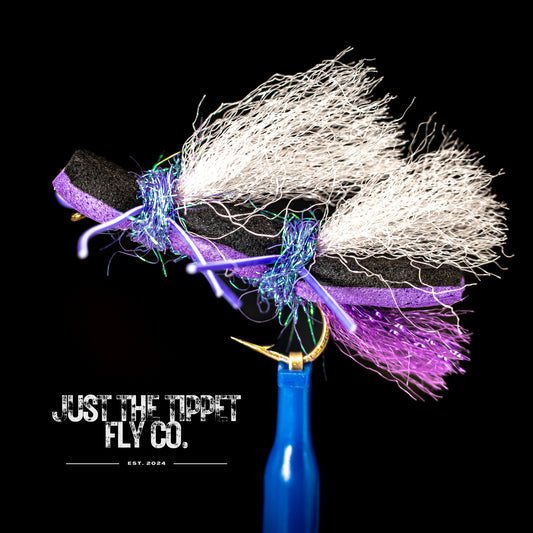 Purple Double Chubby