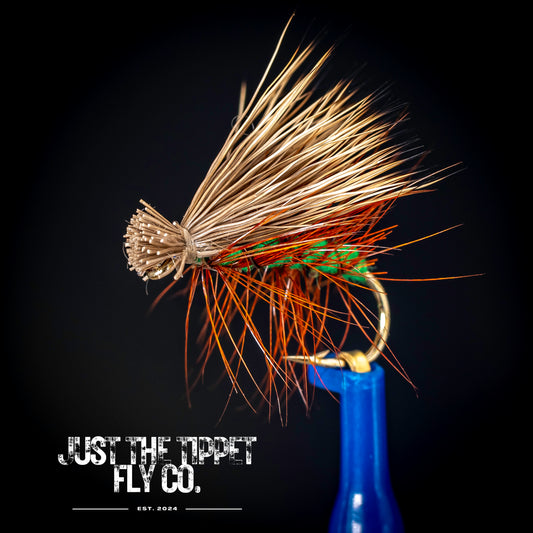 Green Elk Hair Caddis