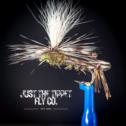 Parachute Hopper (Olive)