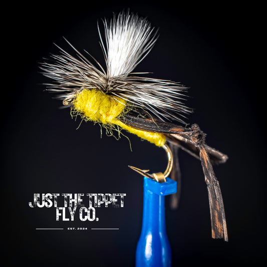 Parachute Hopper (Yellow)