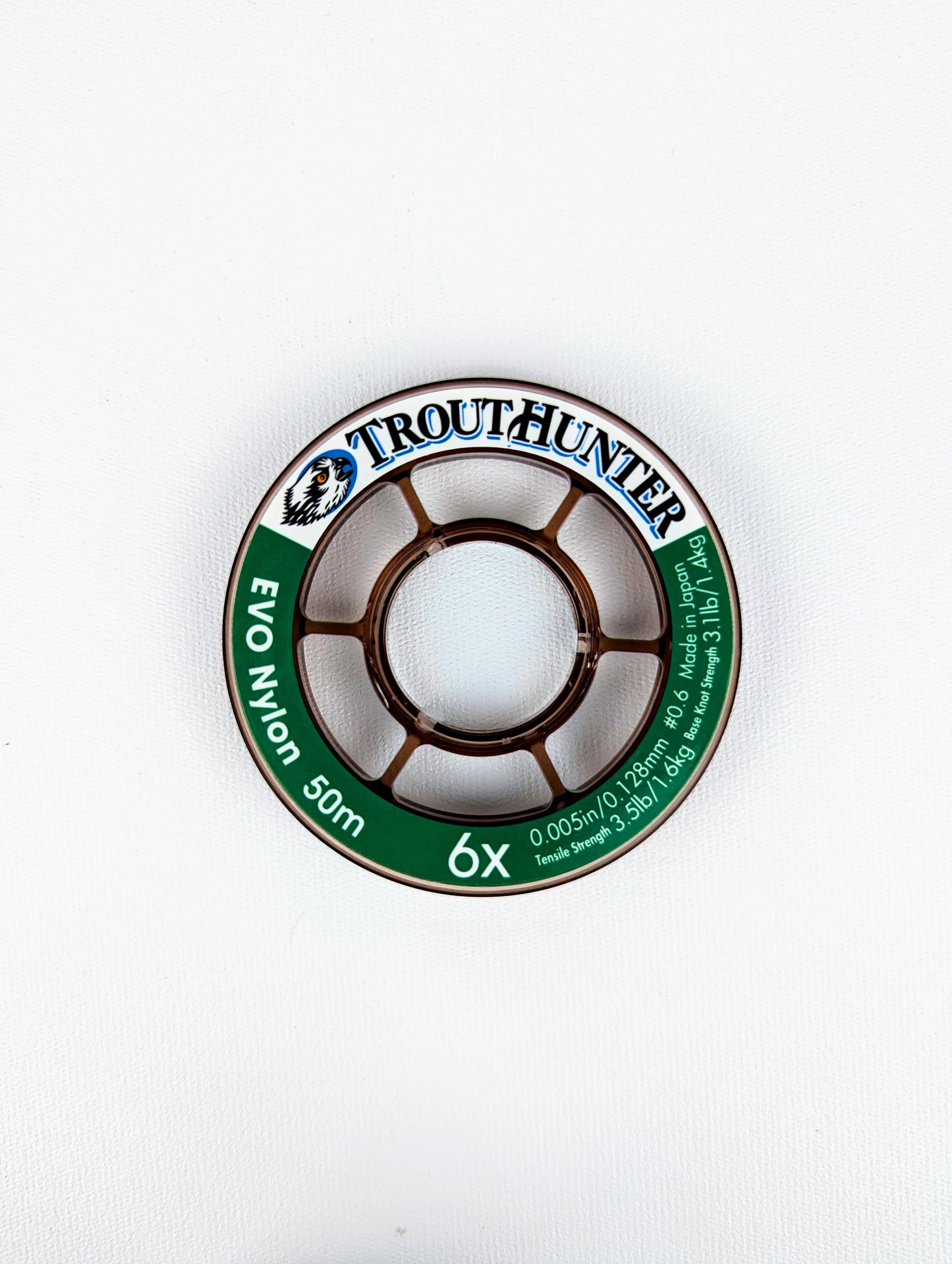 Trout Hunter Evo Nylon Tippet