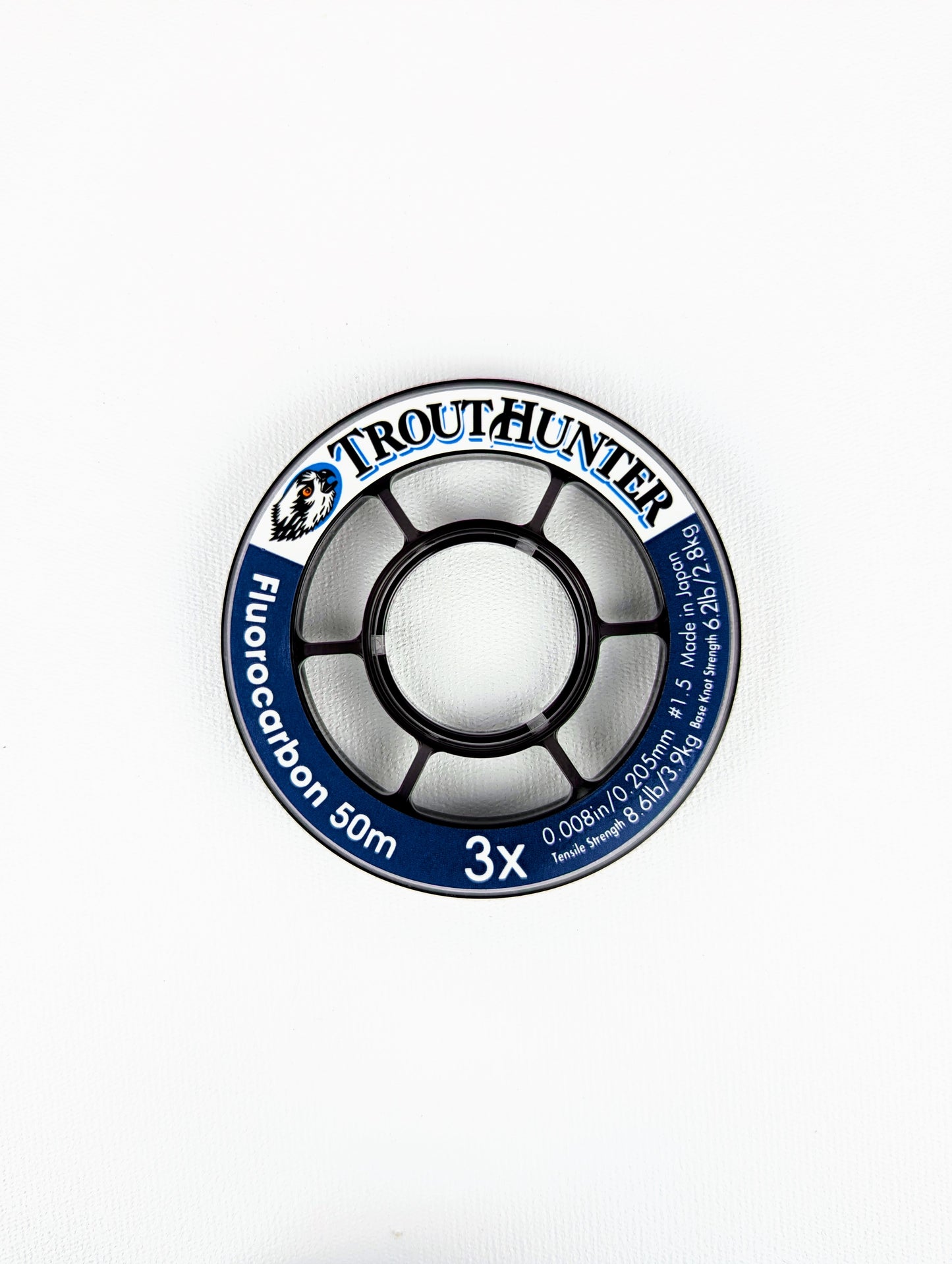 TroutHunter Fluorocarbon Tippet