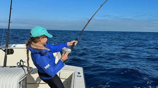 Florida girl, 12, hooks multiple fishing records