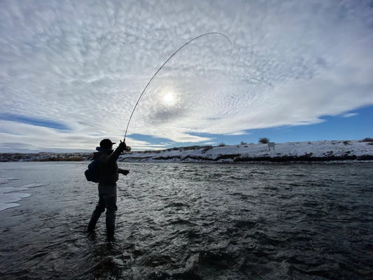 Hooking injuries taking toll on North Platte fishing