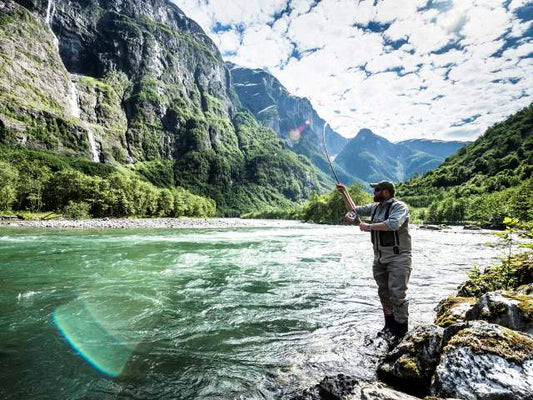 Norway bans salmon fishing on 33 rivers