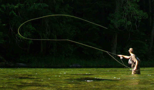 ‘Fishing is a part of culture’ in Michigan, and interest in it keeps growing