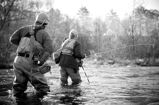 Healing Through Fly Fishing: Project Healing Waters