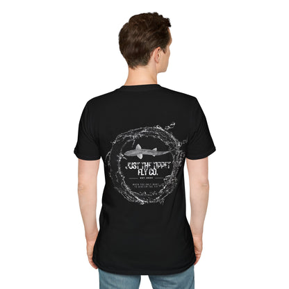 JTT Trout Water Unisex Softstyle T-Shirt