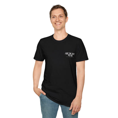 JTT Trout Water Unisex Softstyle T-Shirt