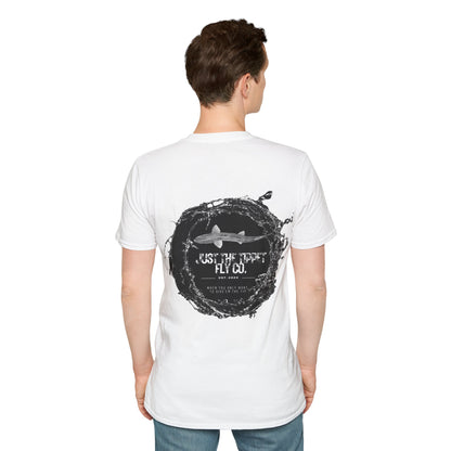 JTT Trout Water Unisex Softstyle T-Shirt