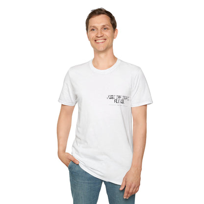 “Fly Fishing is like” Unisex Softstyle T-Shirt