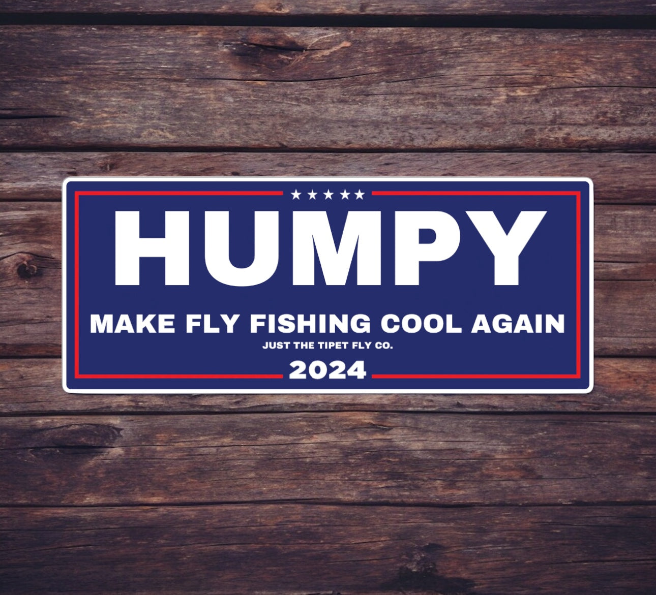Humpy 2024 – Just The Tippet Fly Co.