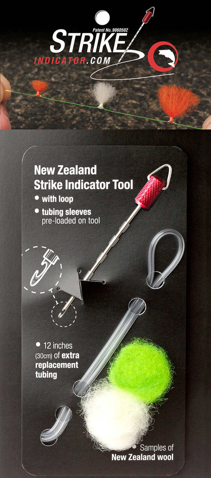 New Zealand Strike Indicator Tool Kit