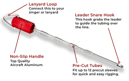 X-LARGE - New Zealand Strike Indicator Tool Kit