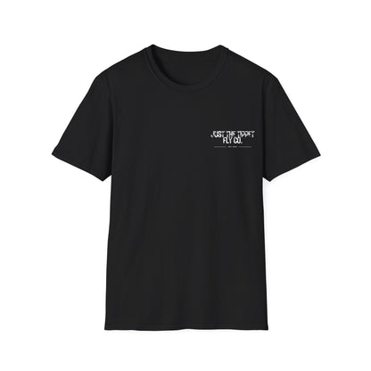 “Fly Fishing is like” Unisex Softstyle T-Shirt