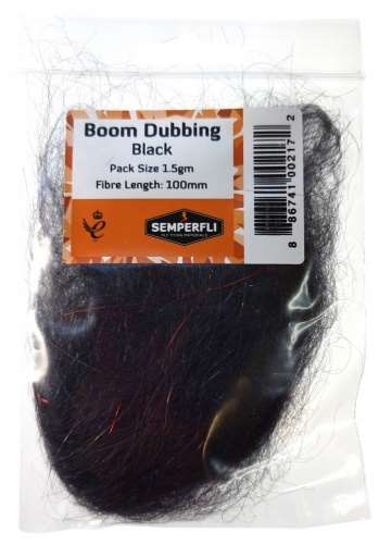 Boom Dubbing Black