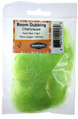 Boom Dubbing Chartreuse