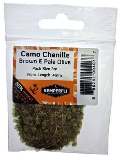 Semperfli Camo Chenille