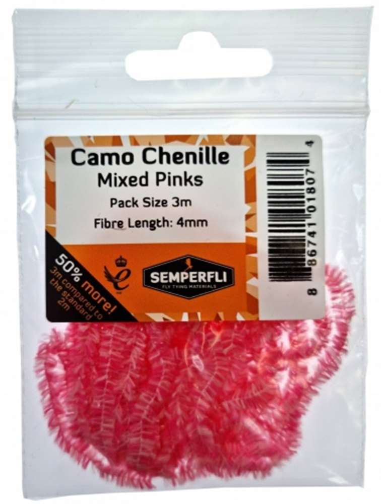 Semperfli Camo Chenille