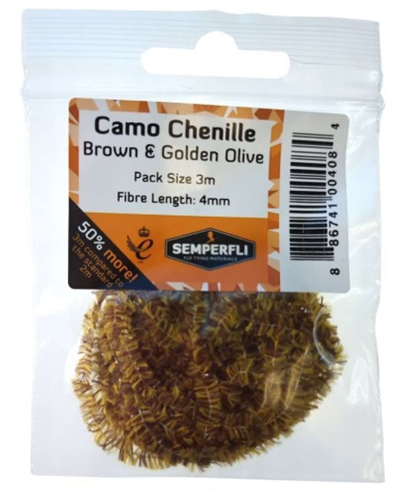 Semperfli Camo Chenille