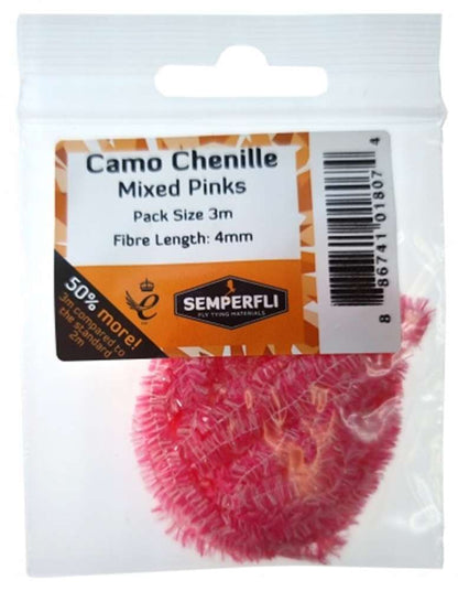 Semperfli Camo Chenille