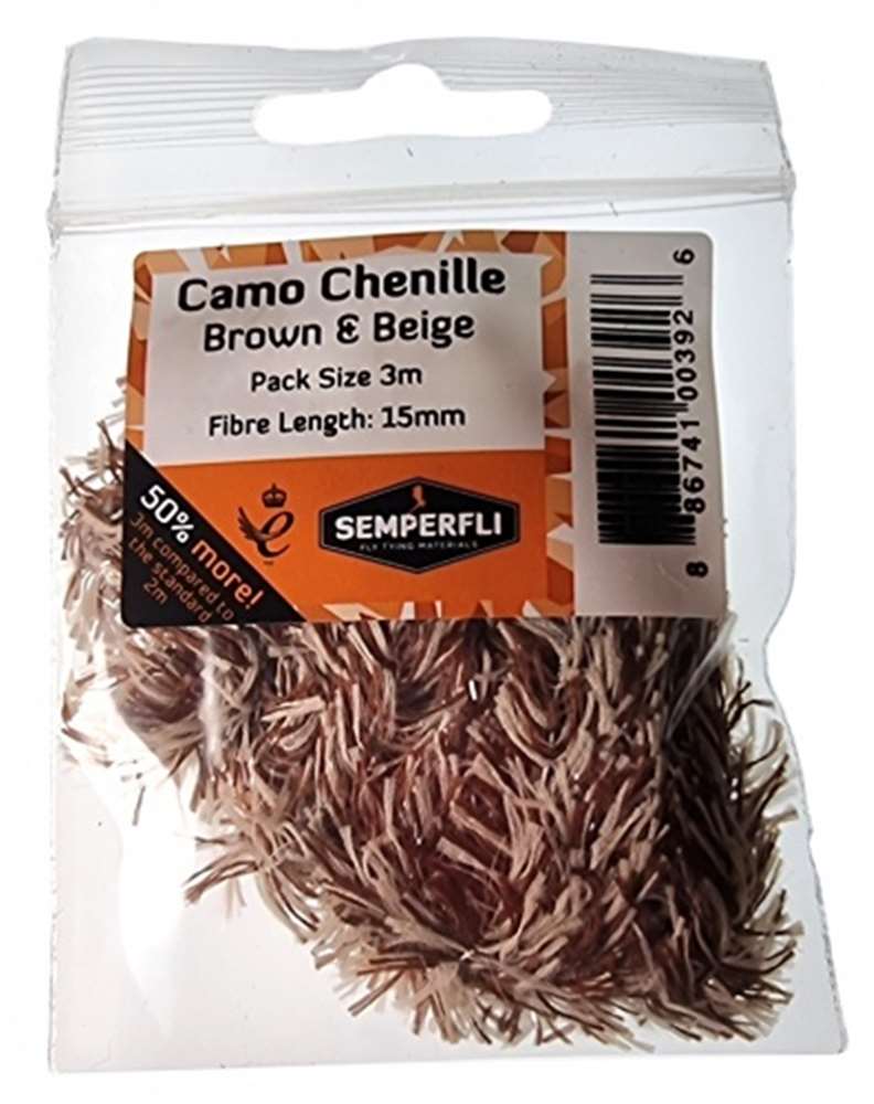 Semperfli Camo Chenille