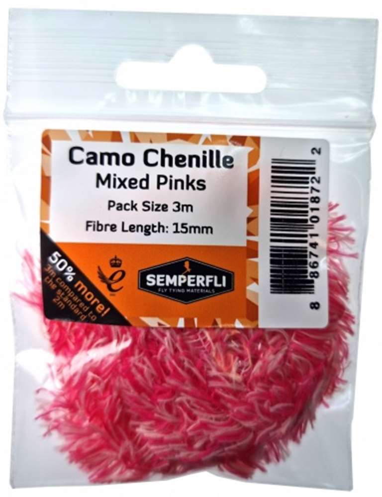 Semperfli Camo Chenille