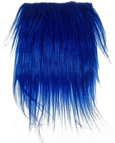 Super Select Craft Fur Blue