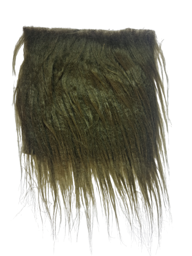 Super Select Craft Fur Olive