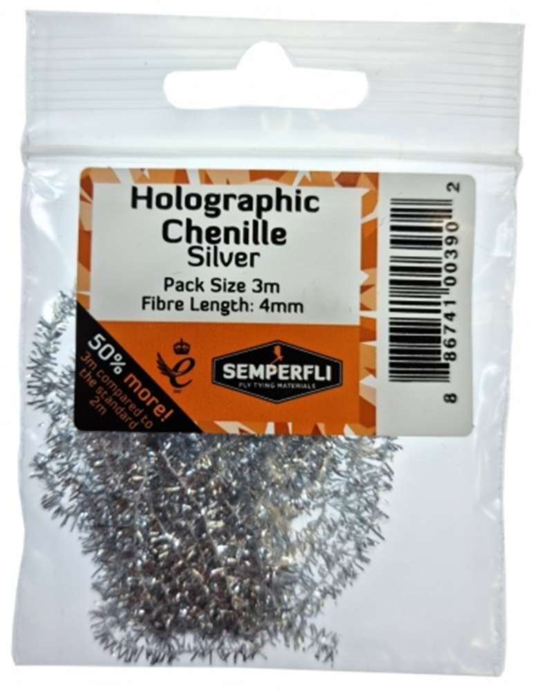 Semperfli Metallic Tinsel Chenille