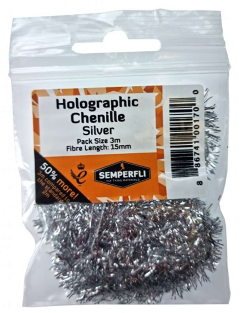 Semperfli Metallic Tinsel Chenille