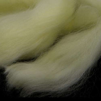 Egg Yarn Pale Yellow