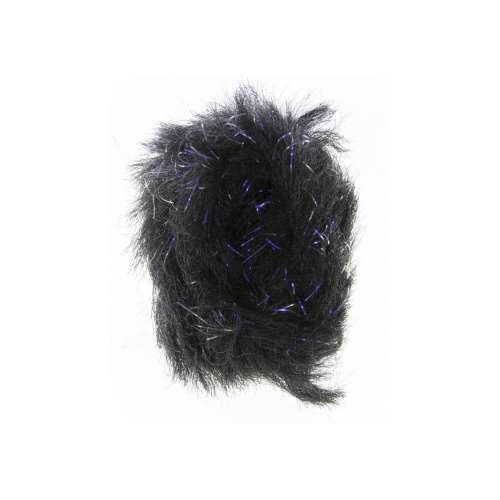 Fry Chenille 30mm XXL Black