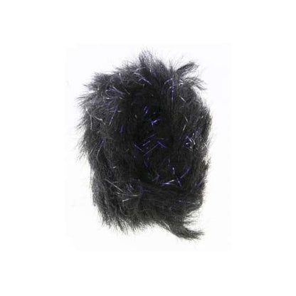 Fry Chenille 30mm XXL Black