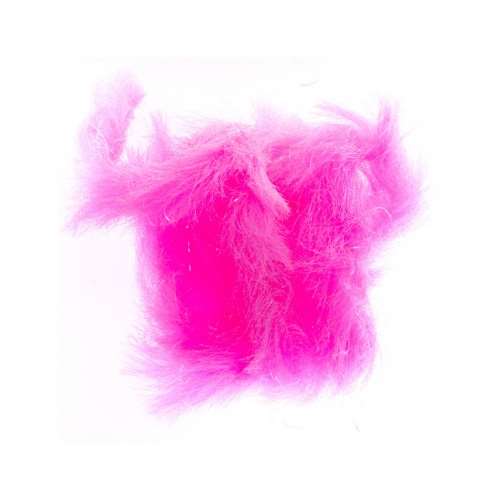 Fry Chenille 30mm XXL Shrimp Pink