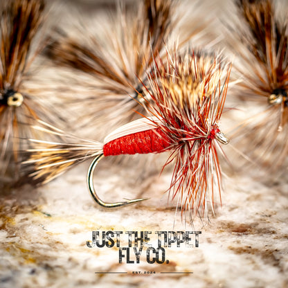 Red Humpy
