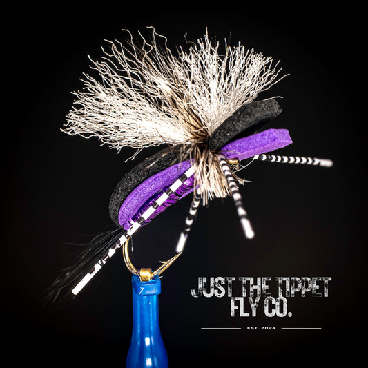 Purple Hippy Stomper