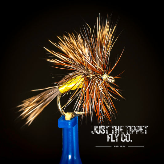 Yellow Humpy
