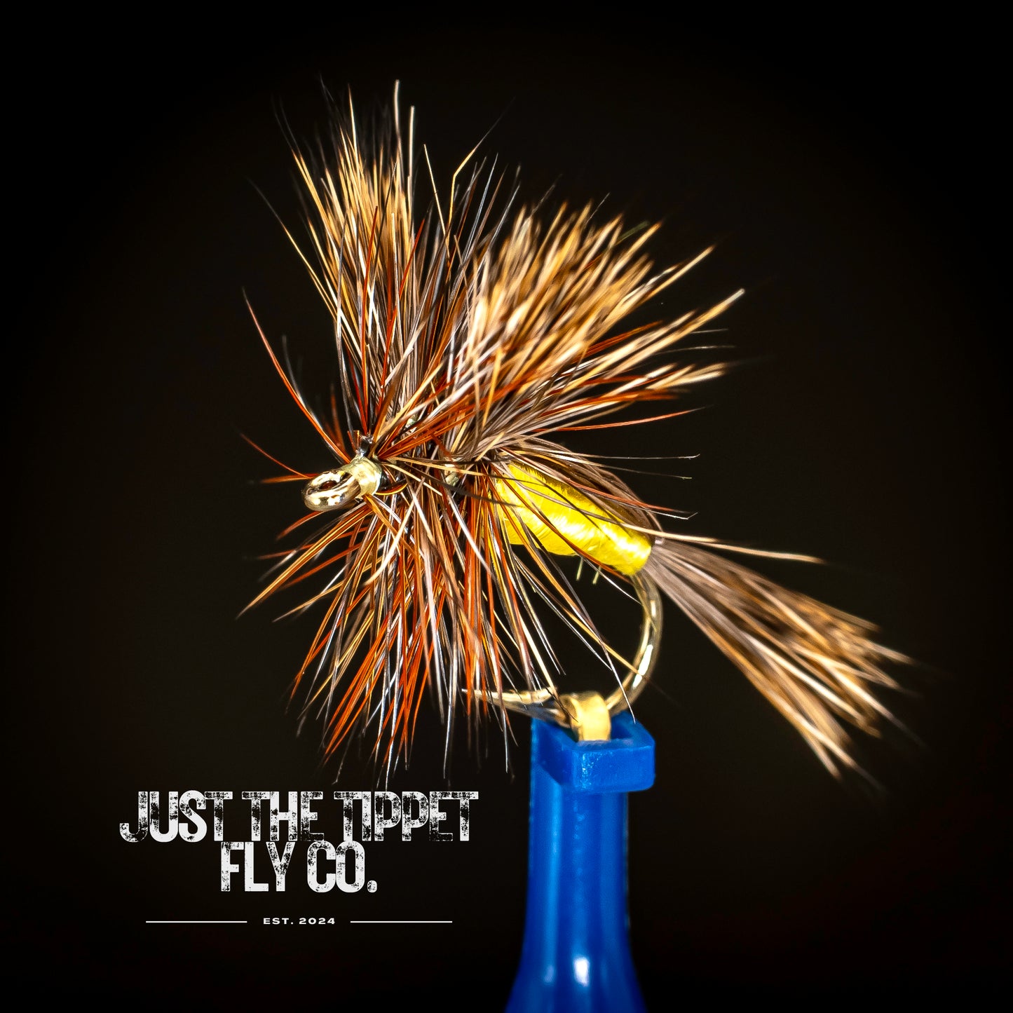 Yellow Humpy
