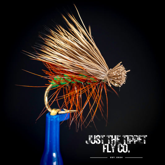 Green Elk Hair Caddis