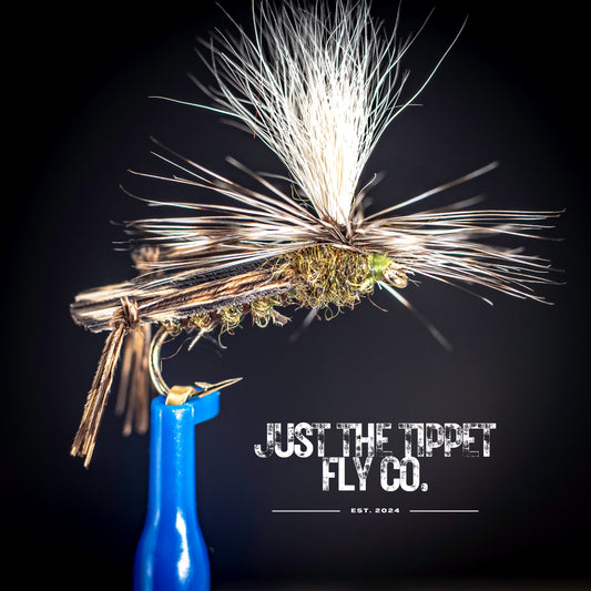 Parachute Hopper (Olive)