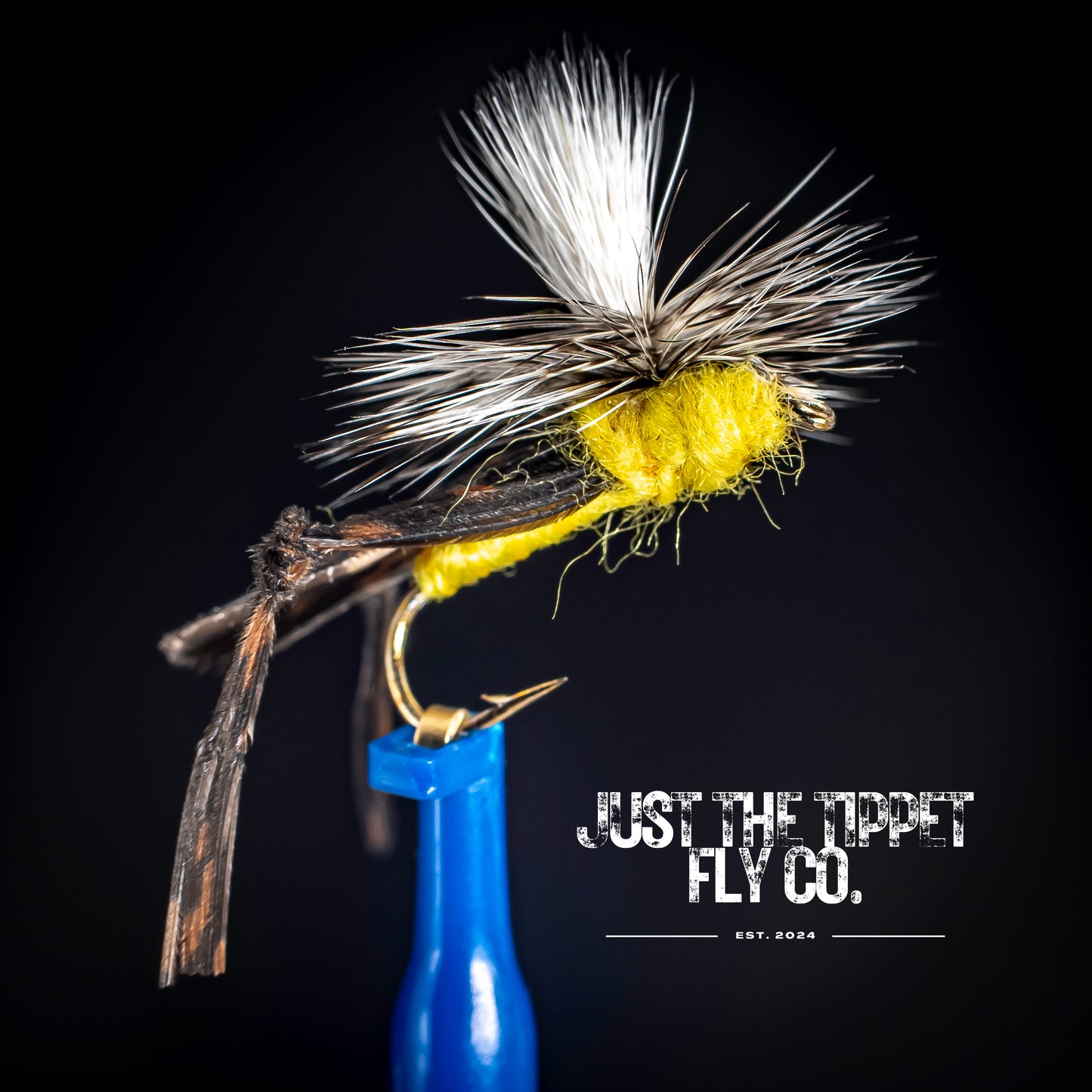Parachute Hopper (Yellow)