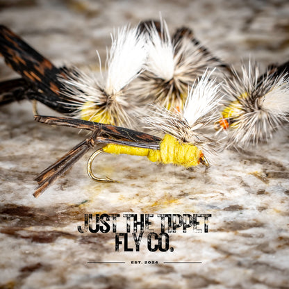 Parachute Hopper (Yellow)