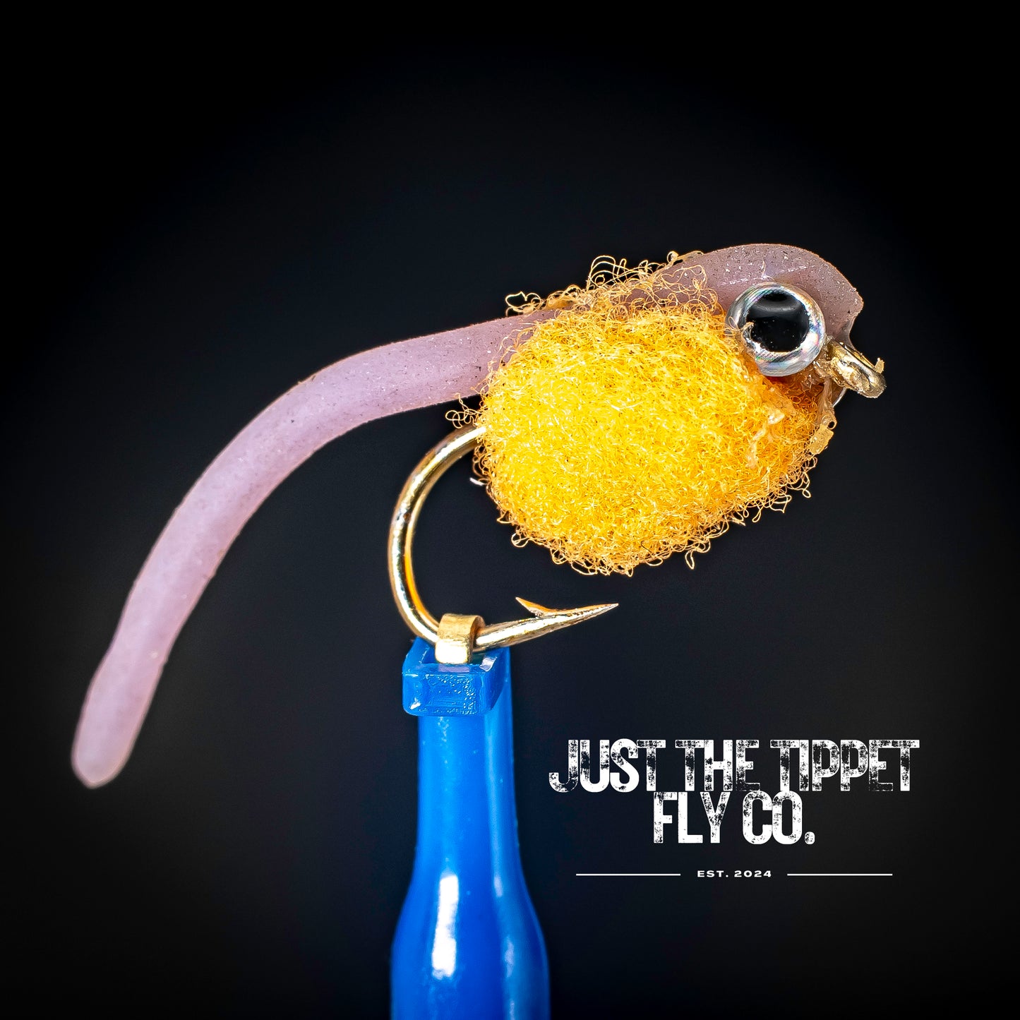 Squirmy Alevin