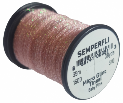 Semperfli Micro Glint Nymph Tinsel