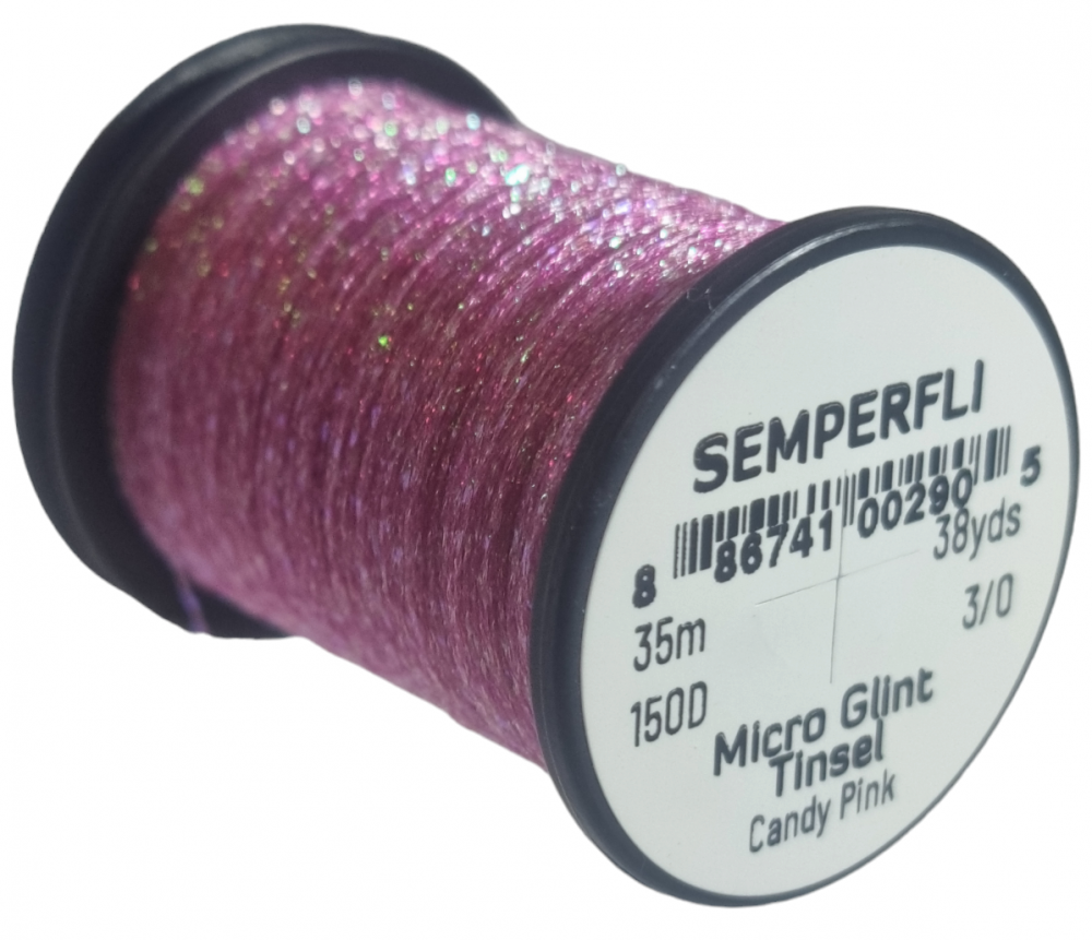 Semperfli Micro Glint Nymph Tinsel