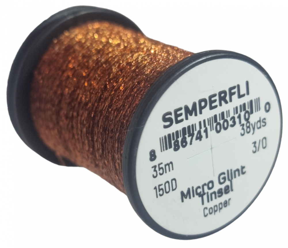 Semperfli Micro Glint Nymph Tinsel